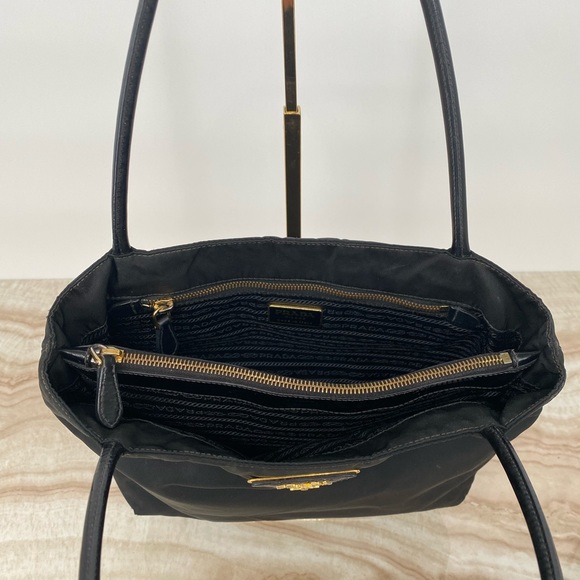 Prada Nylon Purse - Picture 4 of 11